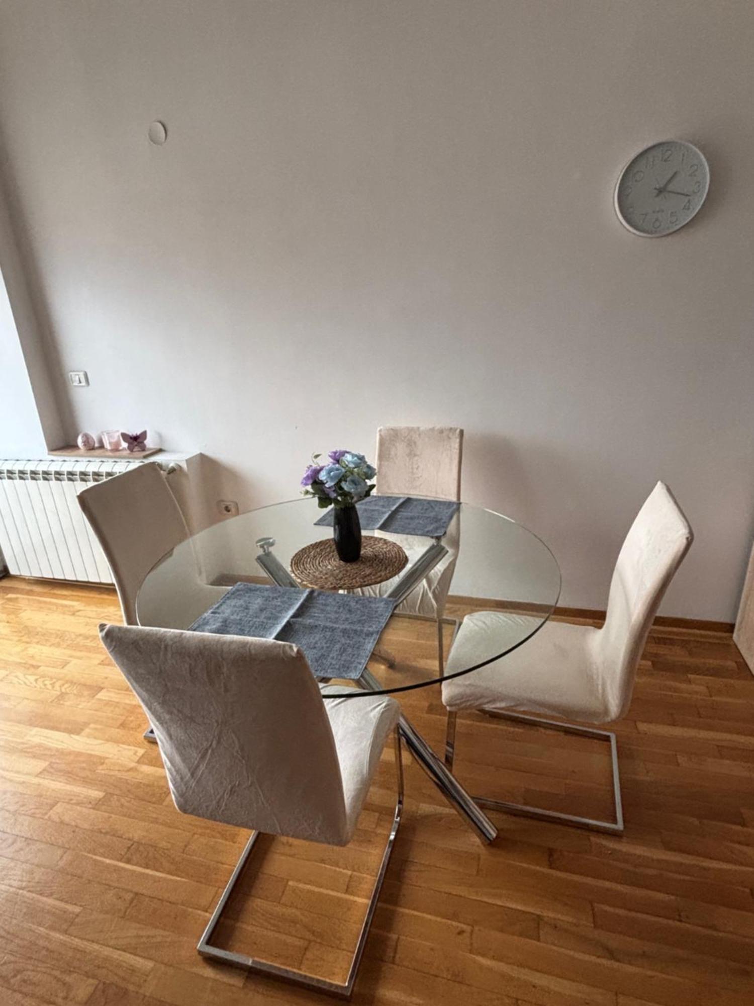 Goca Apartment スコピエ エクステリア 写真