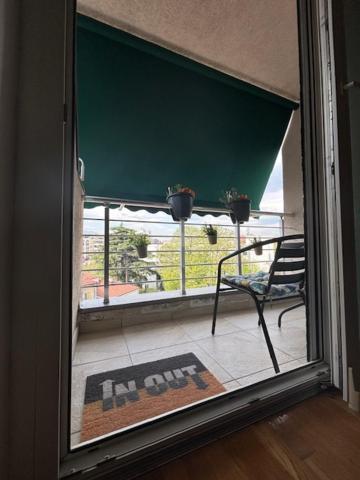 Goca Apartment スコピエ エクステリア 写真