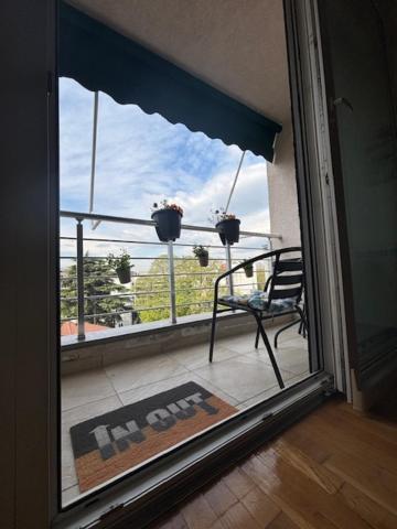 Goca Apartment スコピエ エクステリア 写真